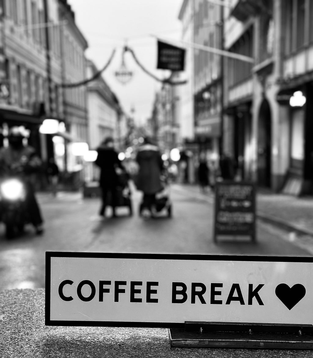 Coffee Break