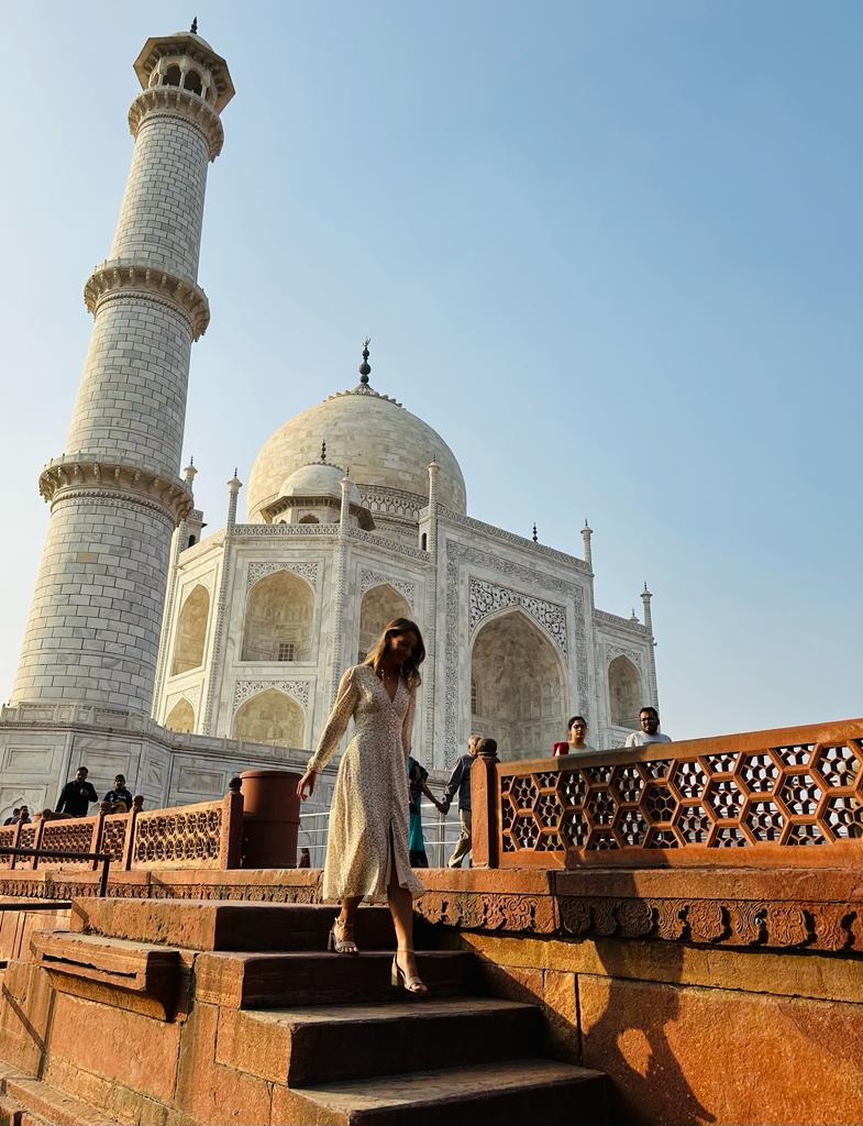 Taj Mahal