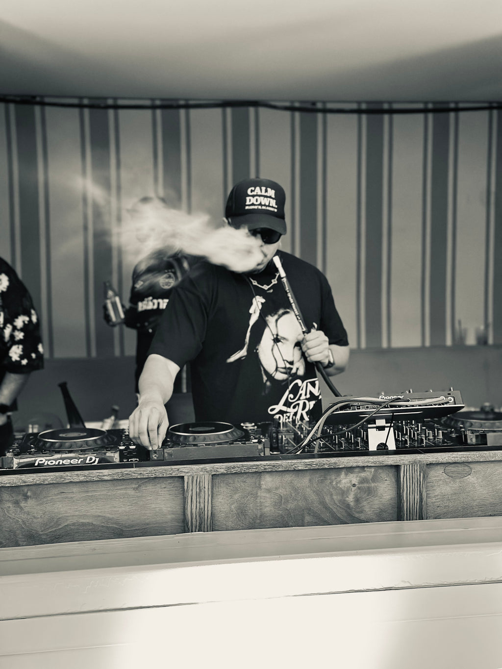 DJ Smoke