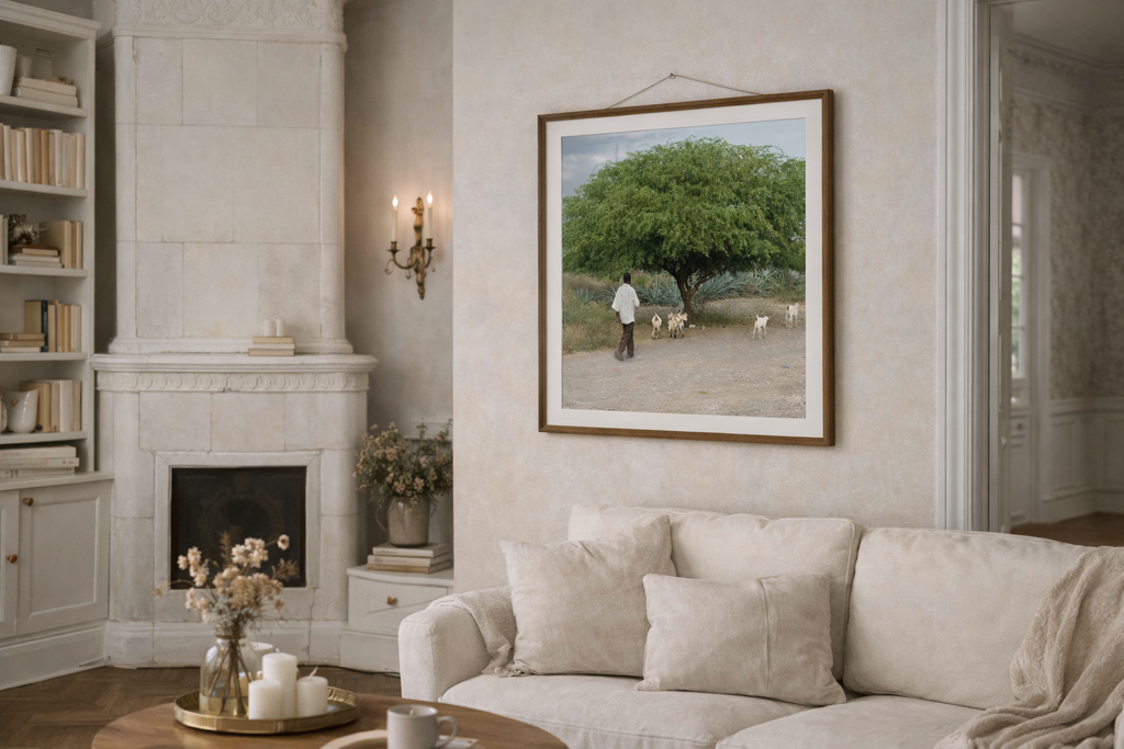 Guardian of the Goats