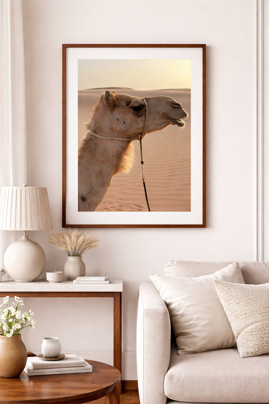 Camel Breeze