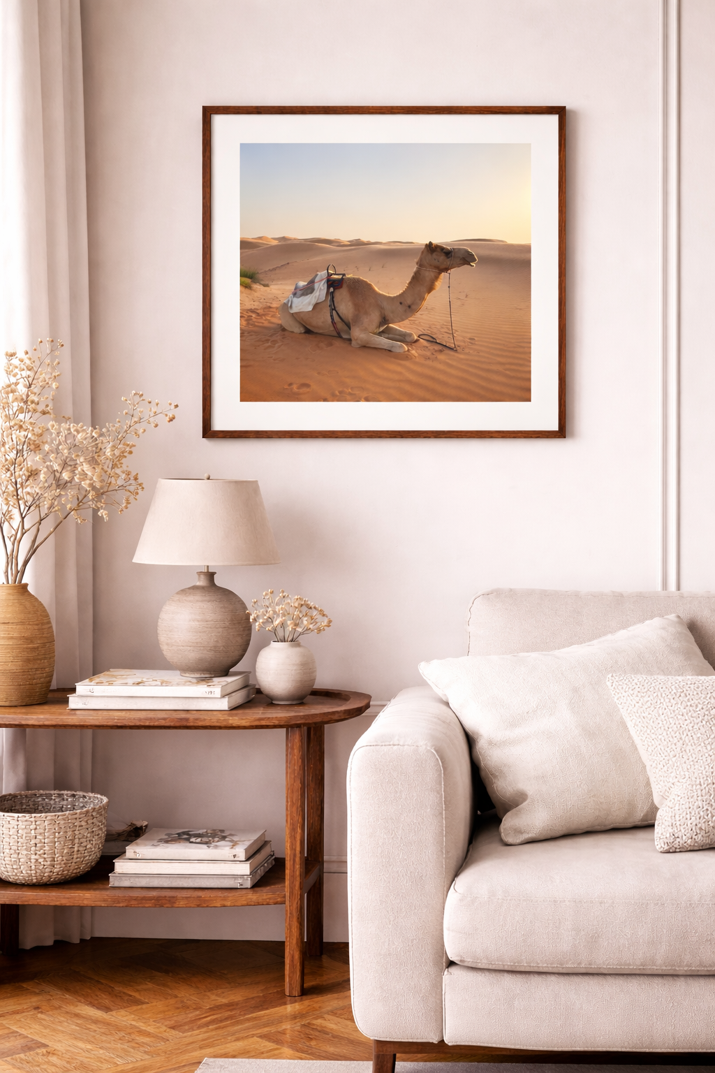 Camel rest