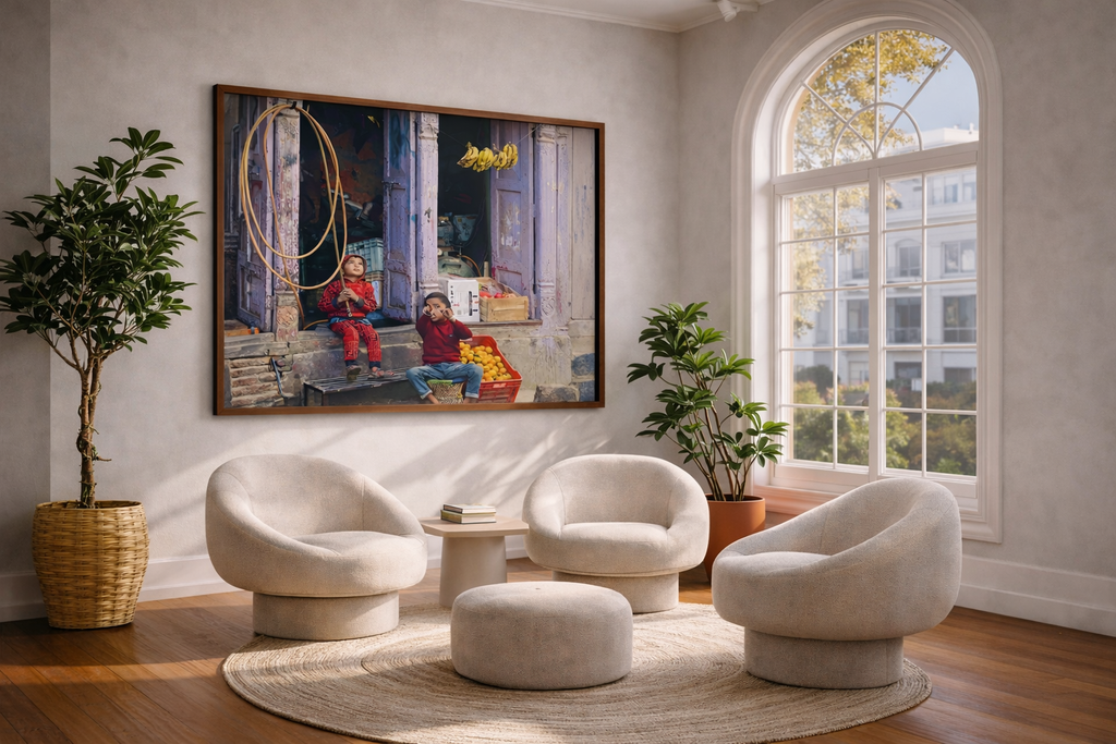 The Color of Everyday Life