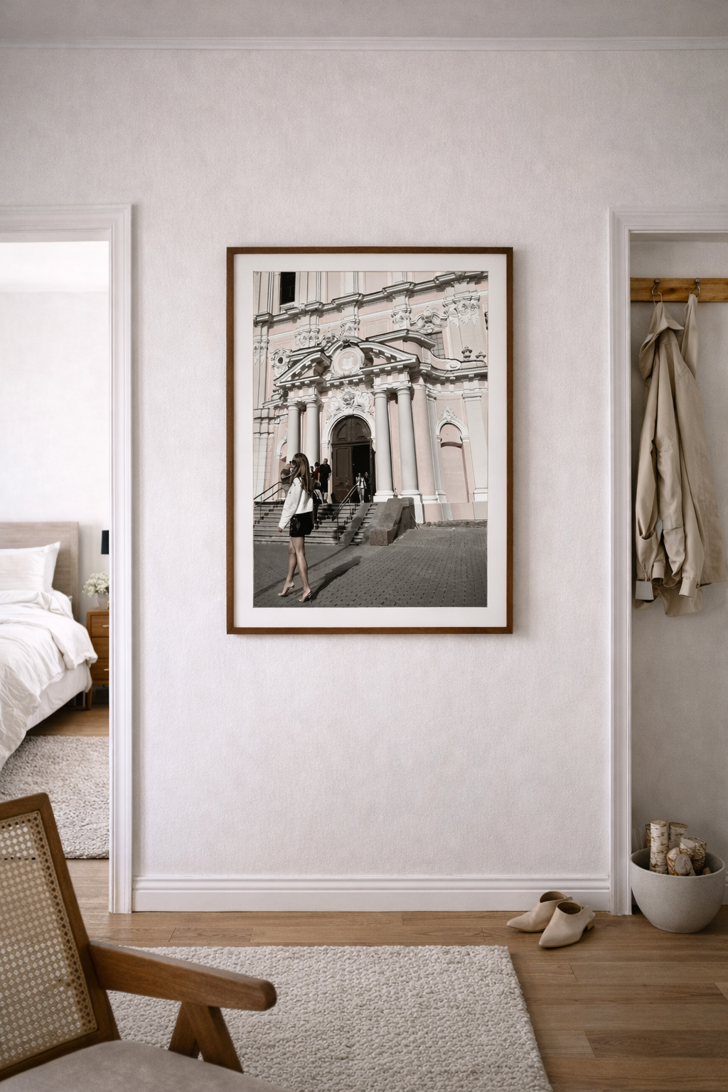 Fashion Walk in Lithuania