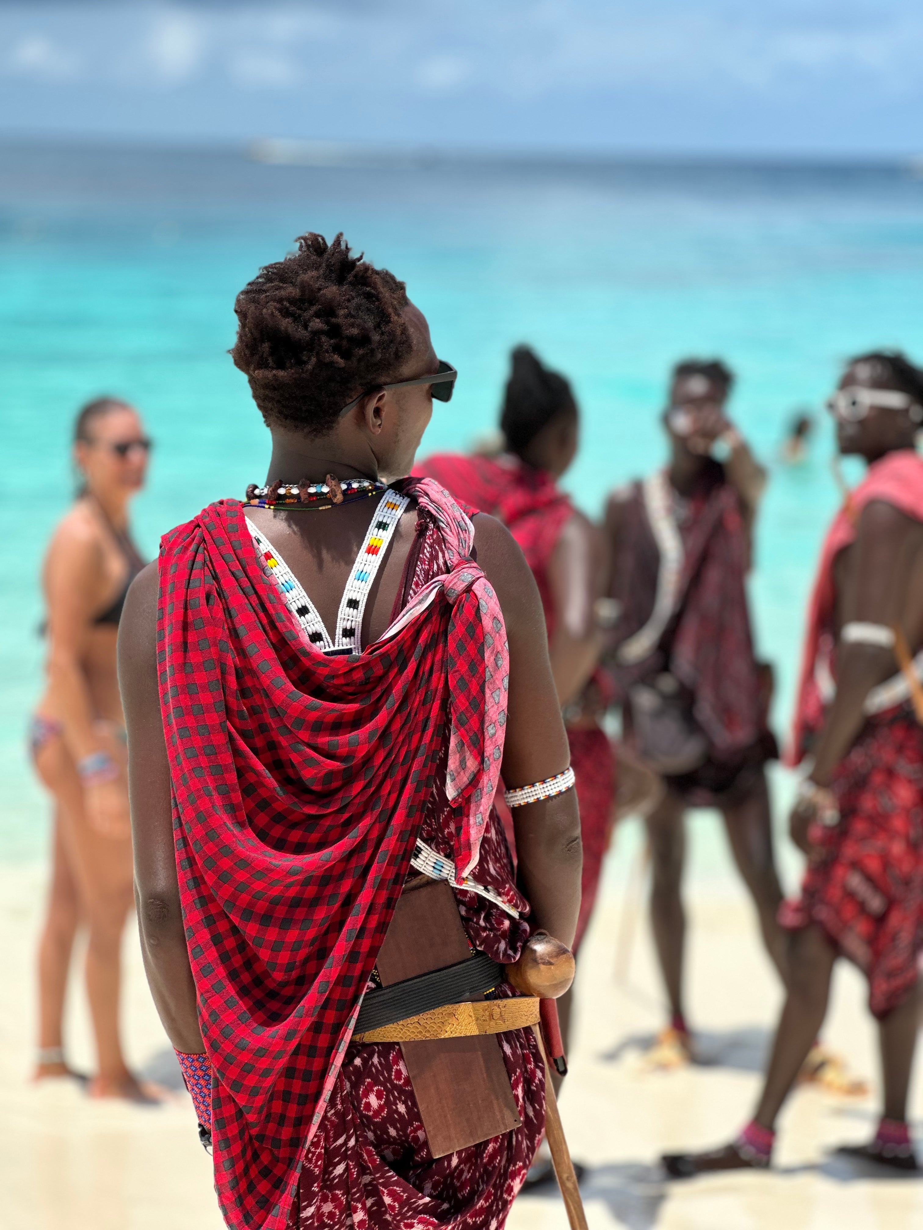 The Maasai of Zanzibar