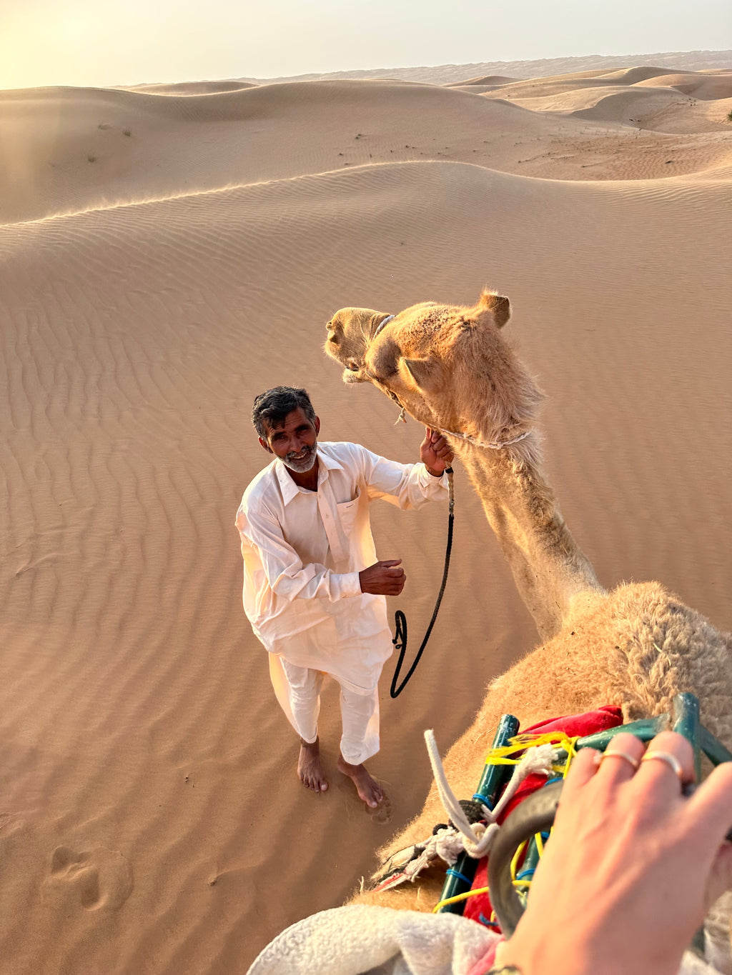 The Big Desert Ride