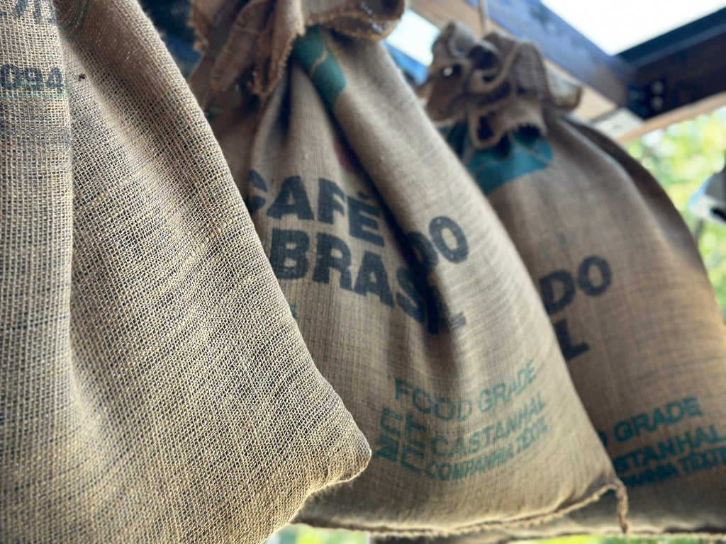 The Beginning of Coffee