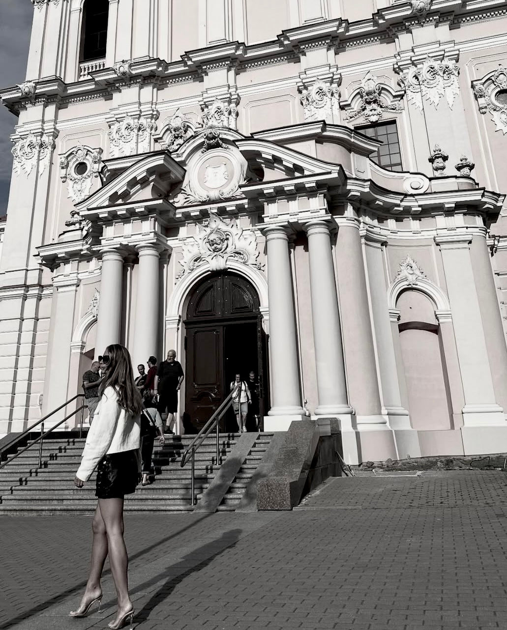 Fashion Walk in Lithuania